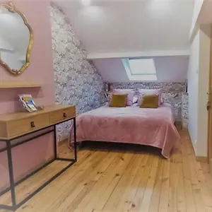  Bed and breakfast La Maison De Sylvie, D'hotes A